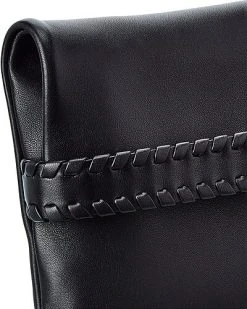 Chloé Mony Leather Clutch Women -Fashionable Womens Clothing Store 1111970397 RLLD 3