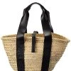 Chloé Sense Medium Raffia & Leather Basket Tote Women -Fashionable Womens Clothing Store 1111970774 RLLD 1