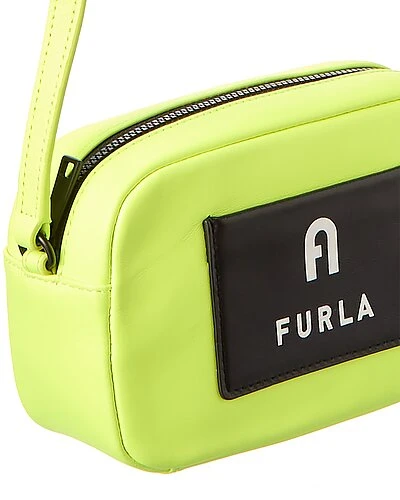 Furla Iris Mini Leather Crossbody Women 5 Furla Iris Mini Leather Crossbody Women - Image 3