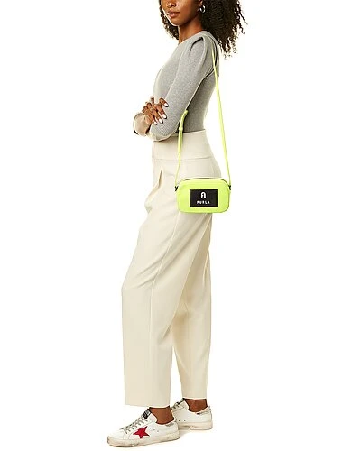 Furla Iris Mini Leather Crossbody Women 6 Furla Iris Mini Leather Crossbody Women - Image 4