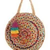 Small Mirabel Round Bag Women