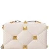 Valentino Roman Stud Python Clutch Women 1 Valentino Roman Stud Python Clutch Women -Fashionable Womens Clothing Store 1160095243 RLLD 1