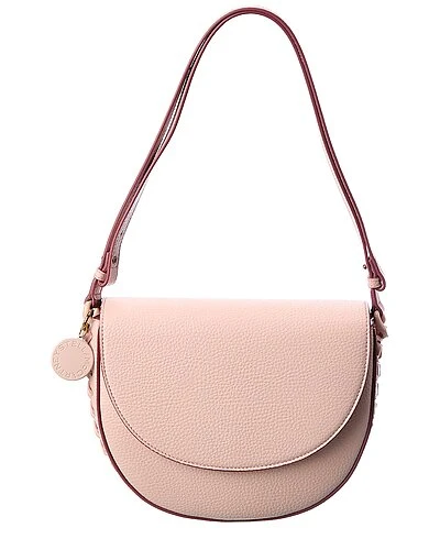 STELLA MCCARTNEY Frayme Medium Flap Shoulder Bag Women 3 STELLA MCCARTNEY Frayme Medium Flap Shoulder Bag Women