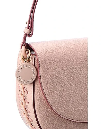 STELLA MCCARTNEY Frayme Medium Flap Shoulder Bag Women 5 STELLA MCCARTNEY Frayme Medium Flap Shoulder Bag Women - Image 3