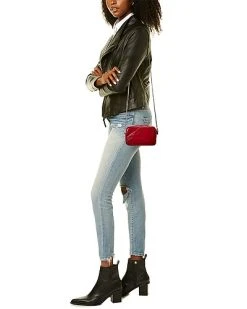 Golden Goose Star Mini Patent Crossbody Women 9 Golden Goose Star Mini Patent Crossbody Women -Fashionable Womens Clothing Store 1160114307 RLLD 4