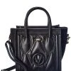 By Mario Valentino Eva D Leather & Suede Tote Women