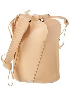 Chloé Tulip Leather Bucket Bag Women