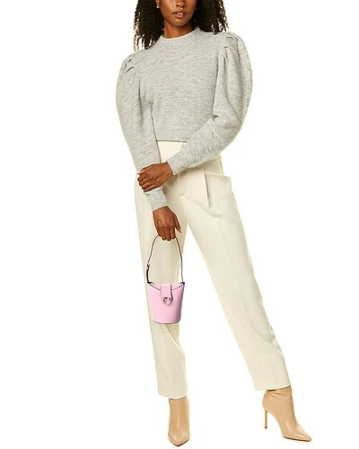 Salvatore Ferragamo Trifolio Small Leather Shoulder Bag Women 6 Salvatore Ferragamo Trifolio Small Leather Shoulder Bag Women - Image 4