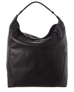 Furla Lady Extra Large Leather Hobo Women