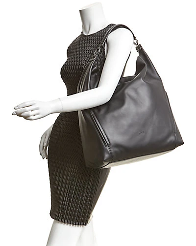 Furla Lady Extra Large Leather Hobo Women 5 Furla Lady Extra Large Leather Hobo Women - Image 3