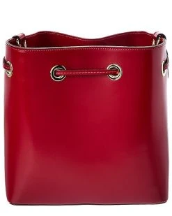 By Mario Valentino Karl Rope Guitar Leather Bucket Bag Women 8 By Mario Valentino Karl Rope Guitar Leather Bucket Bag Women -Fashionable Womens Clothing Store 1160209112 RLLD 3