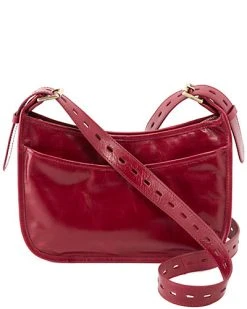 Chase Leather Crossbody Women