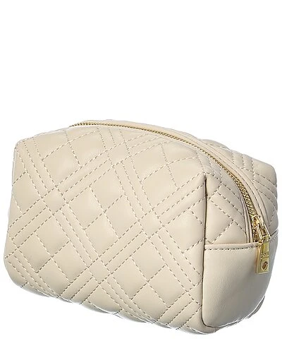LOVE MOSCHINO Quilted Pouch Women 4 LOVE MOSCHINO Quilted Pouch Women - Image 2