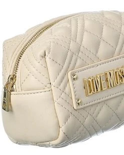 LOVE MOSCHINO Quilted Pouch Women 7 LOVE MOSCHINO Quilted Pouch Women -Fashionable Womens Clothing Store 1160234633 RLLD 3