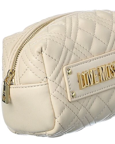LOVE MOSCHINO Quilted Pouch Women 5 LOVE MOSCHINO Quilted Pouch Women - Image 3