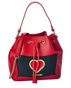 LOVE MOSCHINO Go Bucket Bag Women