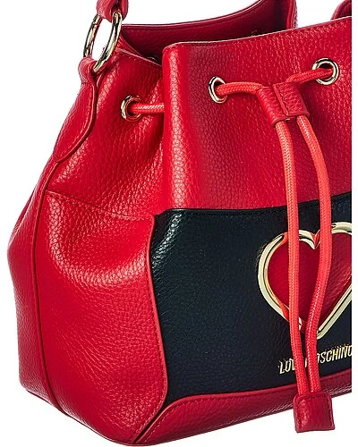 LOVE MOSCHINO Go Bucket Bag Women 5 LOVE MOSCHINO Go Bucket Bag Women - Image 3