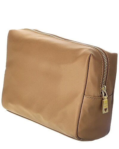 LOVE MOSCHINO Go Large Nylon Pouch Women 4 LOVE MOSCHINO Go Large Nylon Pouch Women - Image 2