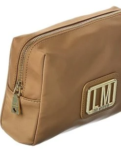 LOVE MOSCHINO Go Large Nylon Pouch Women 7 LOVE MOSCHINO Go Large Nylon Pouch Women -Fashionable Womens Clothing Store 1160234693 RLLD 3