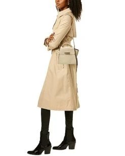 AC Zac Posen Eartha Top Handle Pearl Lady Leather Satchel Women -Fashionable Womens Clothing Store 1160248307 RLLD 4