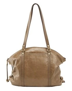 Flourish Leather Shoulder Bag Women