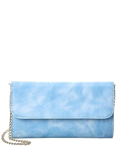 Colette Leather Clutch Women 3 Colette Leather Clutch Women