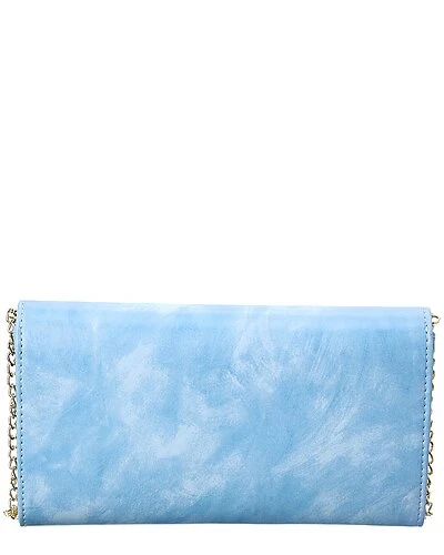 Colette Leather Clutch Women 4 Colette Leather Clutch Women - Image 2