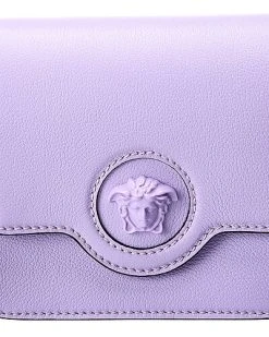 Versace La Medusa Leather Shoulder Bag Women 8 Versace La Medusa Leather Shoulder Bag Women -Fashionable Womens Clothing Store 1160310214 RLLD 3