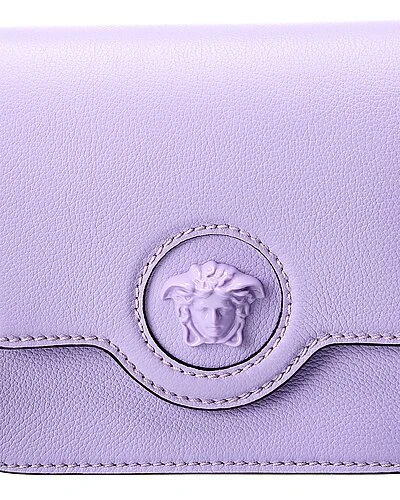 Versace La Medusa Leather Shoulder Bag Women 5 Versace La Medusa Leather Shoulder Bag Women - Image 3