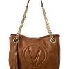 By Mario Valentino Luisa2 Signature Leather Shoulder Bag Women 1 By Mario Valentino Luisa2 Signature Leather Shoulder Bag Women -Fashionable Womens Clothing Store 1160315684 RLLD 1