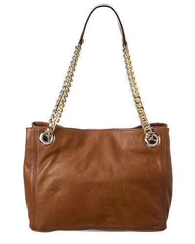 By Mario Valentino Luisa2 Signature Leather Shoulder Bag Women 4 By Mario Valentino Luisa2 Signature Leather Shoulder Bag Women - Image 2