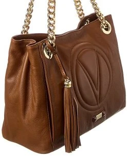 By Mario Valentino Luisa2 Signature Leather Shoulder Bag Women 8 By Mario Valentino Luisa2 Signature Leather Shoulder Bag Women -Fashionable Womens Clothing Store 1160315684 RLLD 3