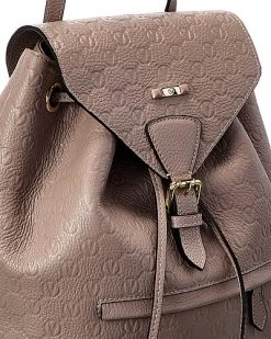 By Mario Valentino Leon Dollaro Leather Bucket Bag Women 8 By Mario Valentino Leon Dollaro Leather Bucket Bag Women -Fashionable Womens Clothing Store 1160315933 RLLD 3