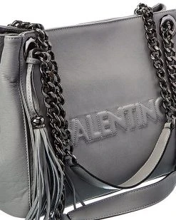 By Mario Valentino Luisa Embossed Leather Shoulder Bag Women 8 By Mario Valentino Luisa Embossed Leather Shoulder Bag Women -Fashionable Womens Clothing Store 1160316010 RLLD 3