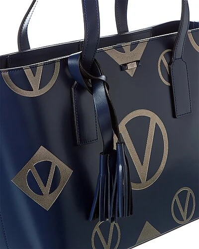 By Mario Valentino Prince Magnus Leather Tote Women 5 By Mario Valentino Prince Magnus Leather Tote Women - Image 3