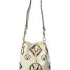 By Mario Valentino Karl Magnus Leather Bucket Bag Women -Fashionable Womens Clothing Store 1160316086 RLLD 1