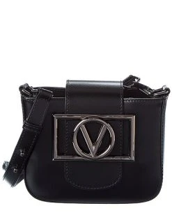 By Mario Valentino Paradis Super V Leather Crossbody Women