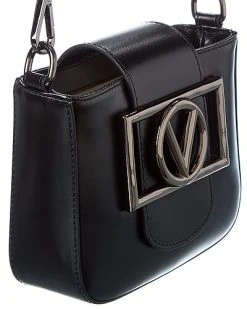 By Mario Valentino Paradis Super V Leather Crossbody Women -Fashionable Womens Clothing Store 1160316090 RLLD 3