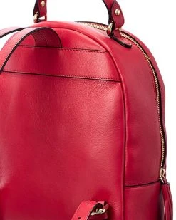 By Mario Valentino Roy Matelasse Leather Backpack Women -Fashionable Womens Clothing Store 1160316136 RLLD 3