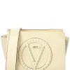 By Mario Valentino Kiki Rock Leather Shoulder Bag Women