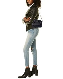 JW Anderson Twister Leather Satchel Women -Fashionable Womens Clothing Store 1160336860 RLLD 4