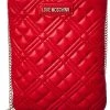 LOVE MOSCHINO Quilted Crossbody Women