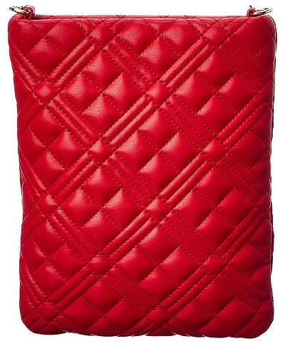 LOVE MOSCHINO Quilted Crossbody Women 4 LOVE MOSCHINO Quilted Crossbody Women - Image 2