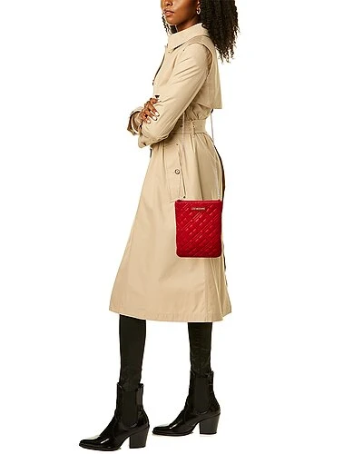 LOVE MOSCHINO Quilted Crossbody Women 6 LOVE MOSCHINO Quilted Crossbody Women - Image 4