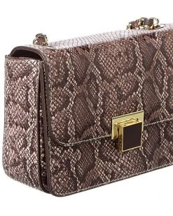 Maeve Snake-Embossed Leather Crossbody Women -Fashionable Womens Clothing Store 1160355558 RLLD 3