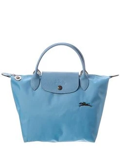 Longchamp Le Pliage Club Small Nylon Short Handle Tote Women