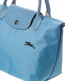 Longchamp Le Pliage Club Small Nylon Short Handle Tote Women -Fashionable Womens Clothing Store 1160357381 RLLD 3