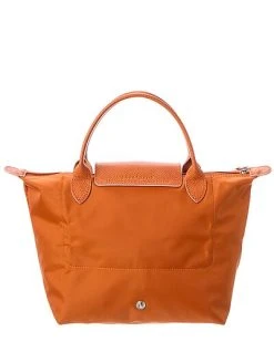 Longchamp Le Pliage Club Small Nylon Short Handle Tote Women -Fashionable Womens Clothing Store 1160357391 RLLD 2