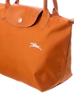 Longchamp Le Pliage Club Small Nylon Short Handle Tote Women -Fashionable Womens Clothing Store 1160357391 RLLD 3