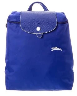 Longchamp Le Pliage Club Nylon Backpack Women